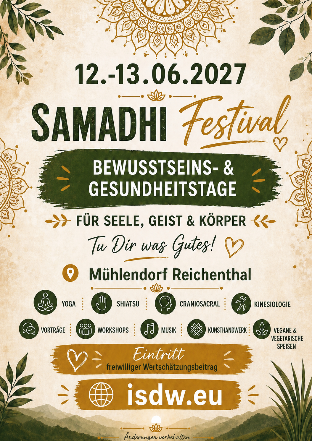Festival-Plakat 2027