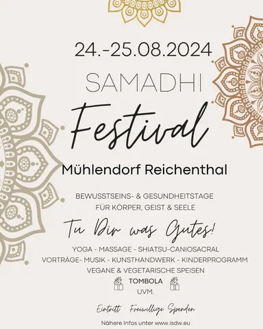 Samadhi Festival 2024 – Impression 2